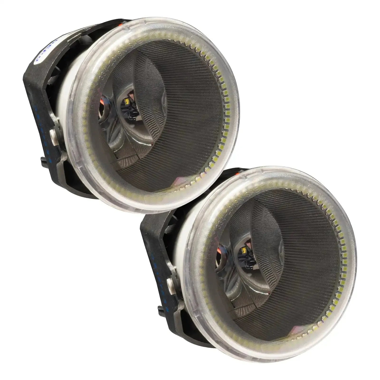 ORACLE Lighting 2011-2013 Dodge Durango Pre-Assembled Halo Fog Lights by ORACLE Lighting