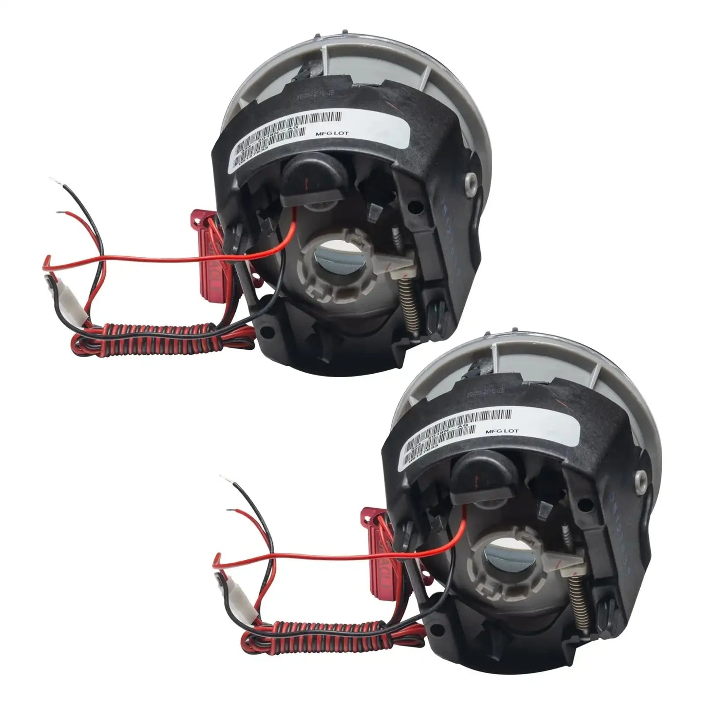 ORACLE Lighting 2011-2013 Dodge Durango Pre-Assembled Halo Fog Lights by ORACLE Lighting