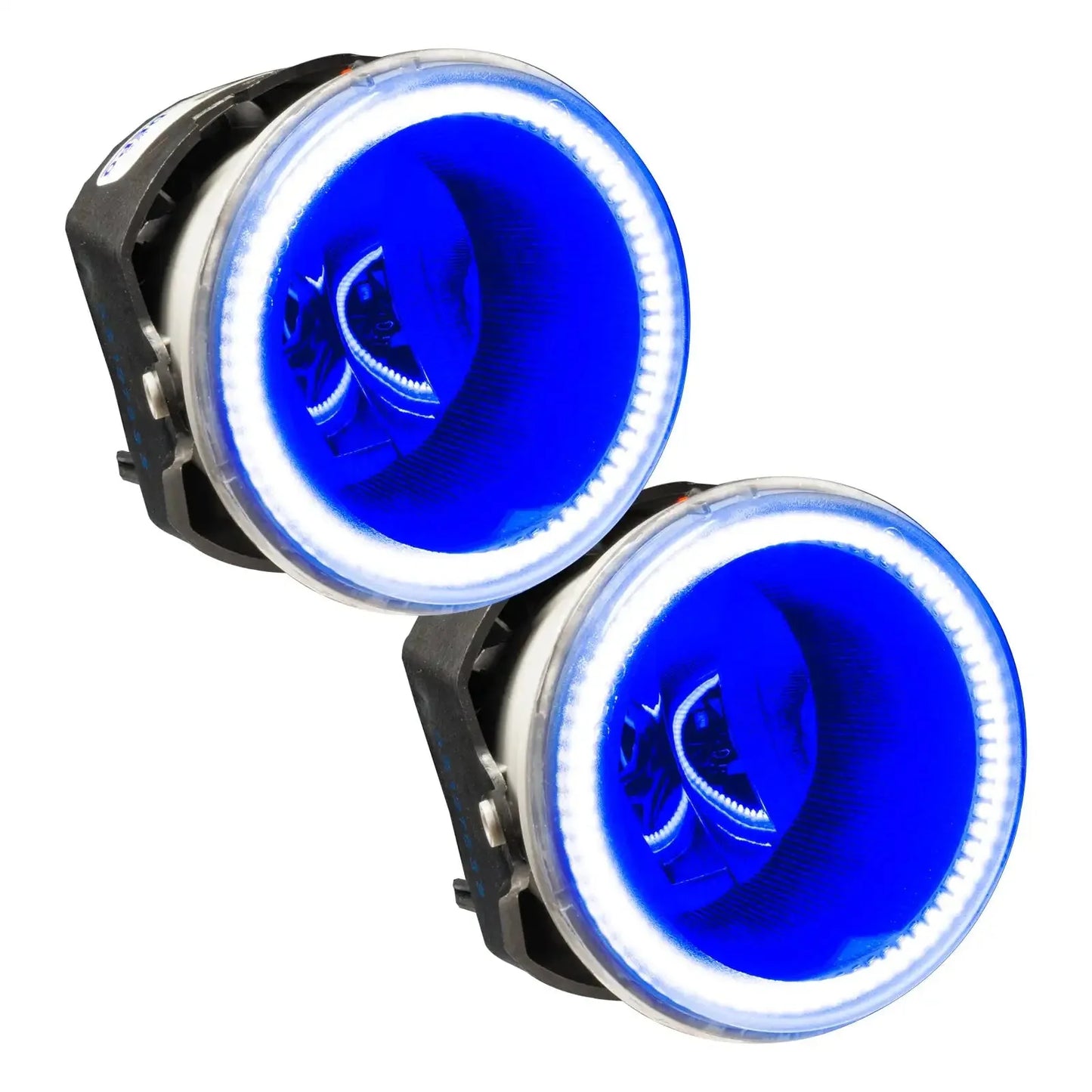 ORACLE Lighting 2011-2013 Dodge Durango Pre-Assembled Halo Fog Lights by ORACLE Lighting