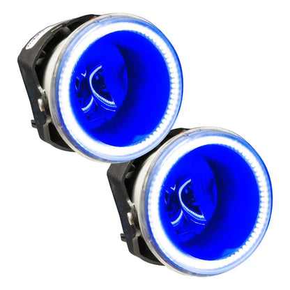 ORACLE Lighting 2011-2013 Dodge Durango Pre-Assembled Halo Fog Lights by ORACLE Lighting