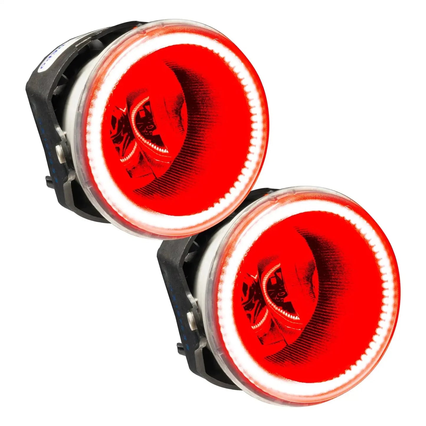 ORACLE Lighting 2011-2013 Dodge Durango Pre-Assembled Halo Fog Lights by ORACLE Lighting