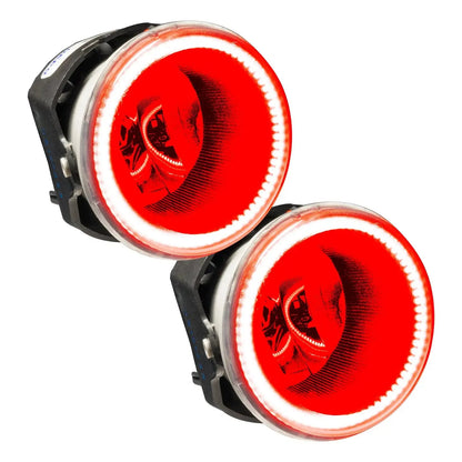 ORACLE Lighting 2011-2013 Dodge Durango Pre-Assembled Halo Fog Lights by ORACLE Lighting