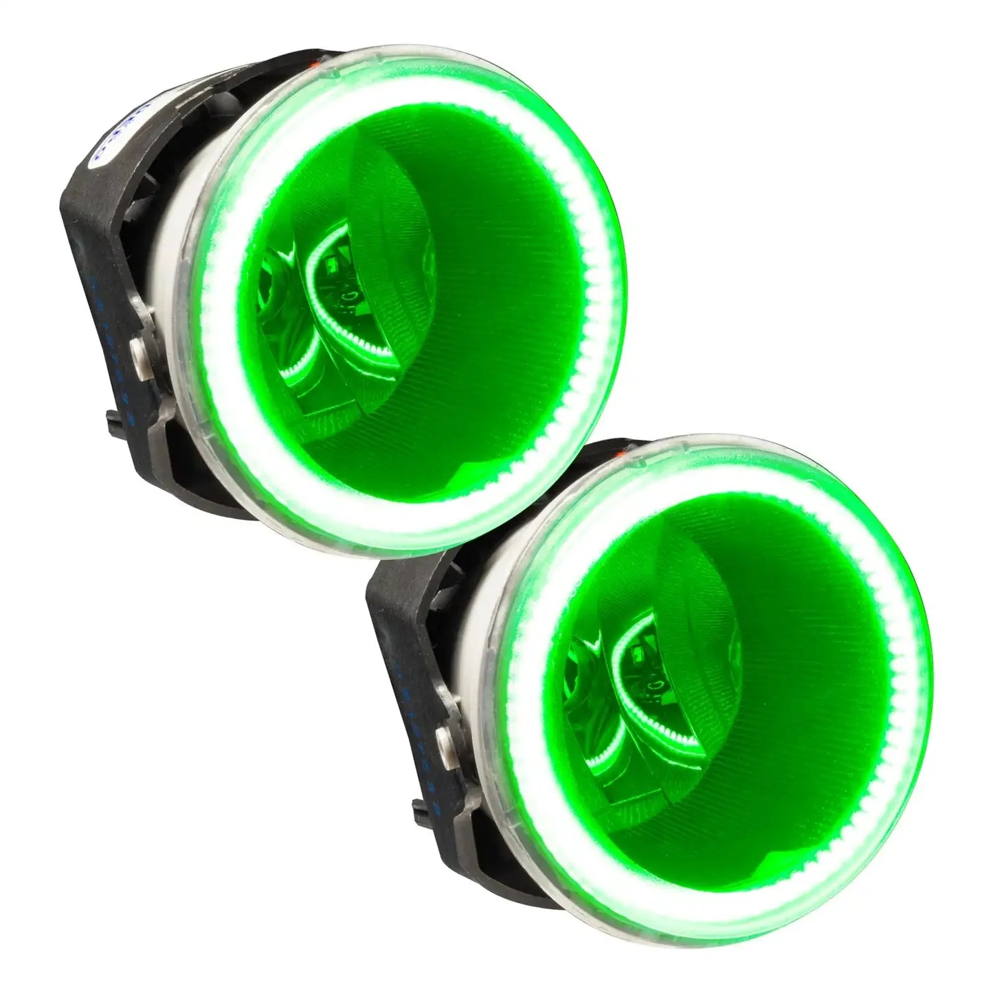 ORACLE Lighting 2011-2013 Dodge Durango Pre-Assembled Halo Fog Lights by ORACLE Lighting