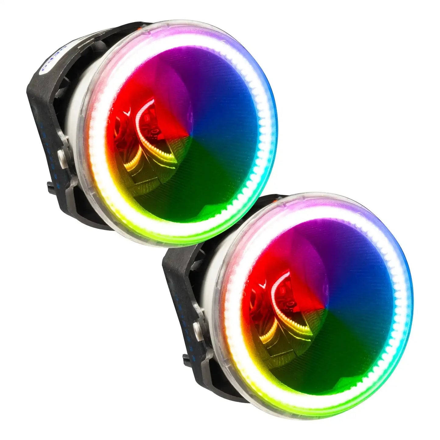 ORACLE Lighting 2011-2013 Dodge Durango Pre-Assembled Halo Fog Lights by ORACLE Lighting