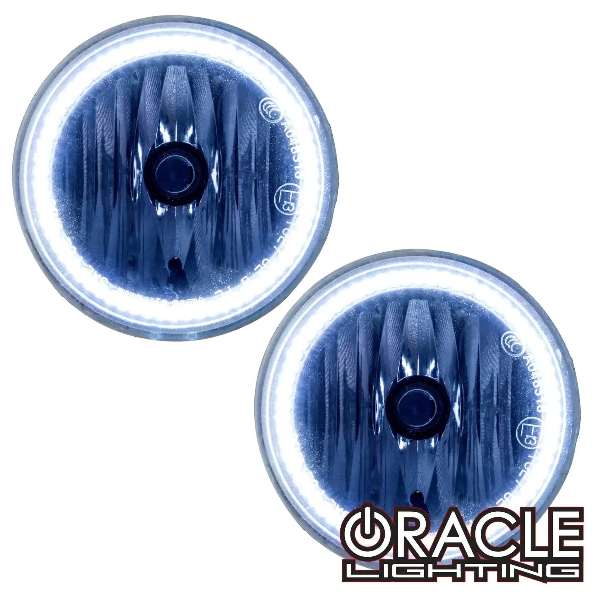 ORACLE Lighting 2011-2013 Dodge Durango Pre-Assembled Halo Fog Lights by ORACLE Lighting