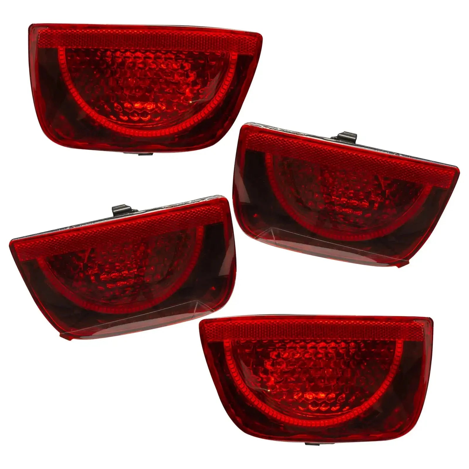 ORACLE Lighting 2010-2013 Chevrolet Camaro ORACLE Pre-Assembled Tail Lights-Non RS-Afterburner 1.0 by ORACLE Lighting