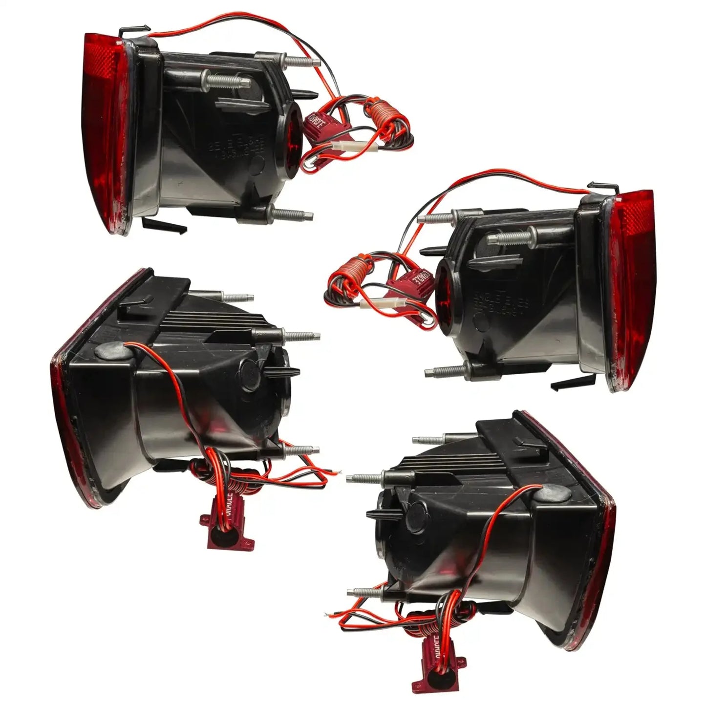 ORACLE Lighting 2010-2013 Chevrolet Camaro ORACLE Pre-Assembled Tail Lights-Non RS-Afterburner 1.0 by ORACLE Lighting