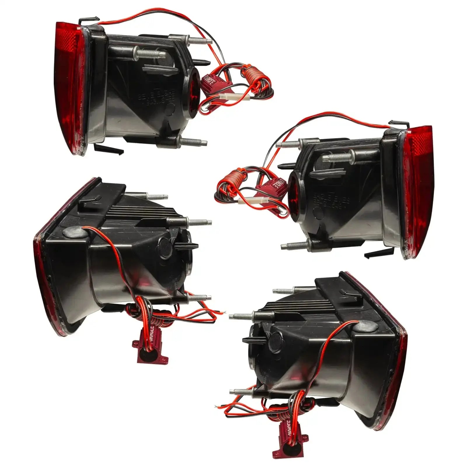 ORACLE Lighting 2010-2013 Chevrolet Camaro ORACLE Pre-Assembled Tail Lights-Non RS-Afterburner 1.0 by ORACLE Lighting