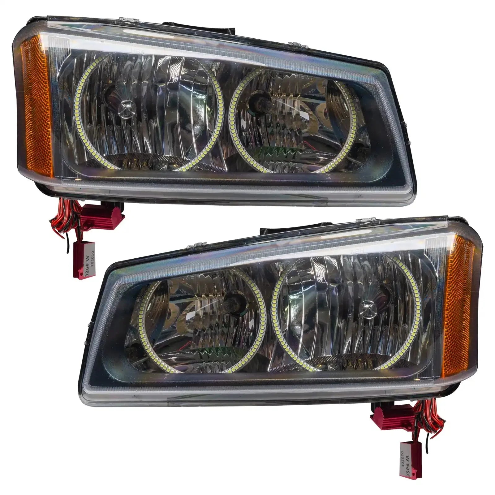ORACLE Lighting 2003-2006 Chevrolet Silverado 1500/2500/3500 Pre-Assembled Headlights by ORACLE Lighting