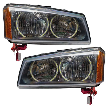 ORACLE Lighting 2003-2006 Chevrolet Silverado 1500/2500/3500 Pre-Assembled Headlights by ORACLE Lighting