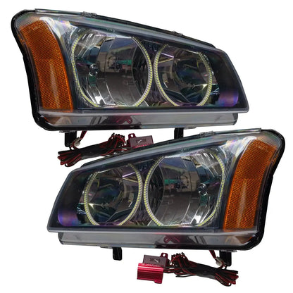 ORACLE Lighting 2003-2006 Chevrolet Silverado 1500/2500/3500 Pre-Assembled Headlights by ORACLE Lighting