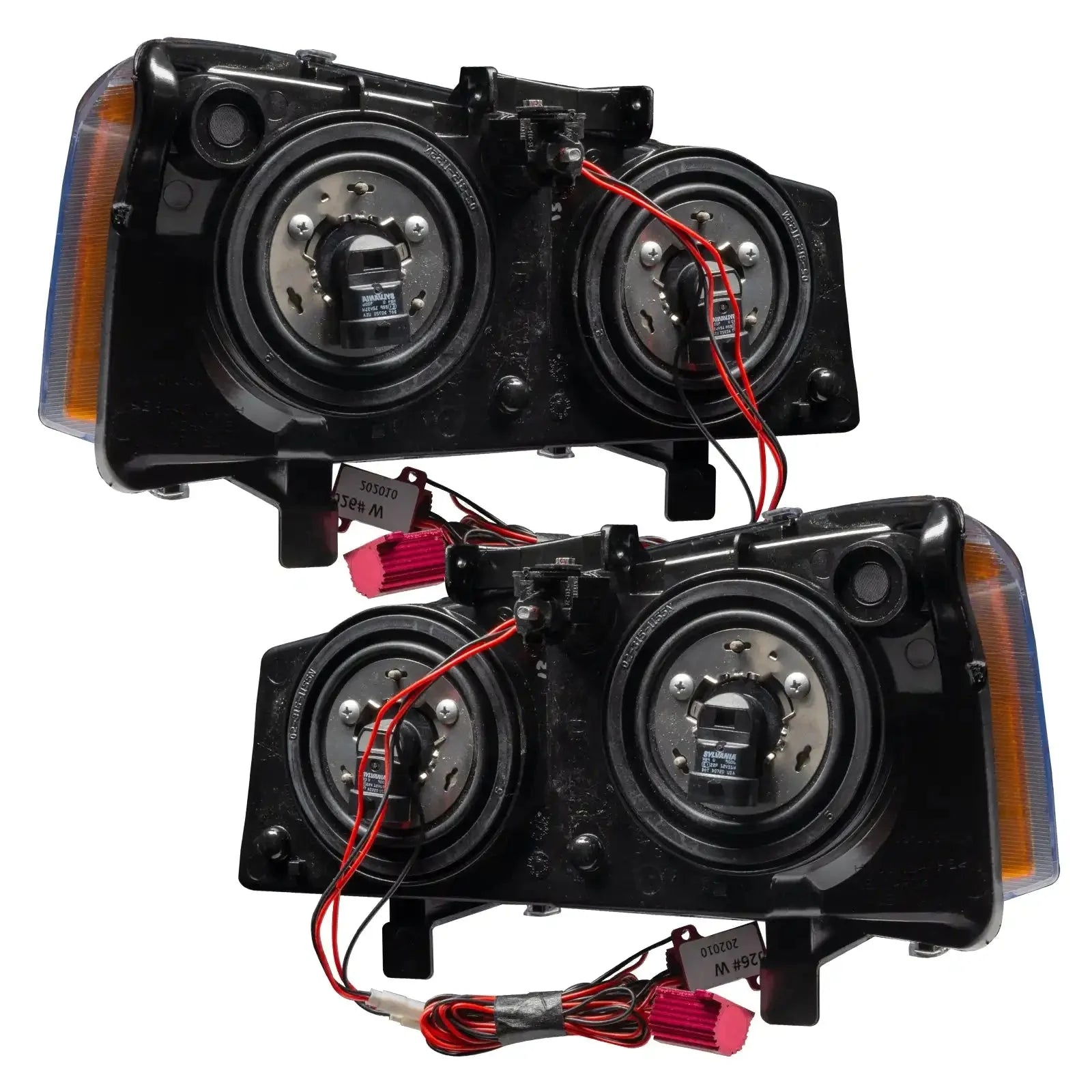 ORACLE Lighting 2003-2006 Chevrolet Silverado 1500/2500/3500 Pre-Assembled Headlights by ORACLE Lighting
