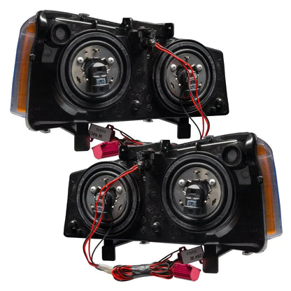 ORACLE Lighting 2003-2006 Chevrolet Silverado 1500/2500/3500 Pre-Assembled Headlights by ORACLE Lighting