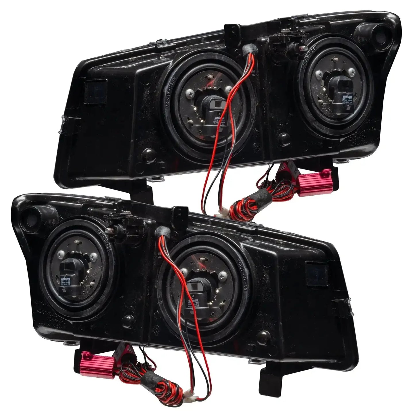 ORACLE Lighting 2003-2006 Chevrolet Silverado 1500/2500/3500 Pre-Assembled Headlights by ORACLE Lighting