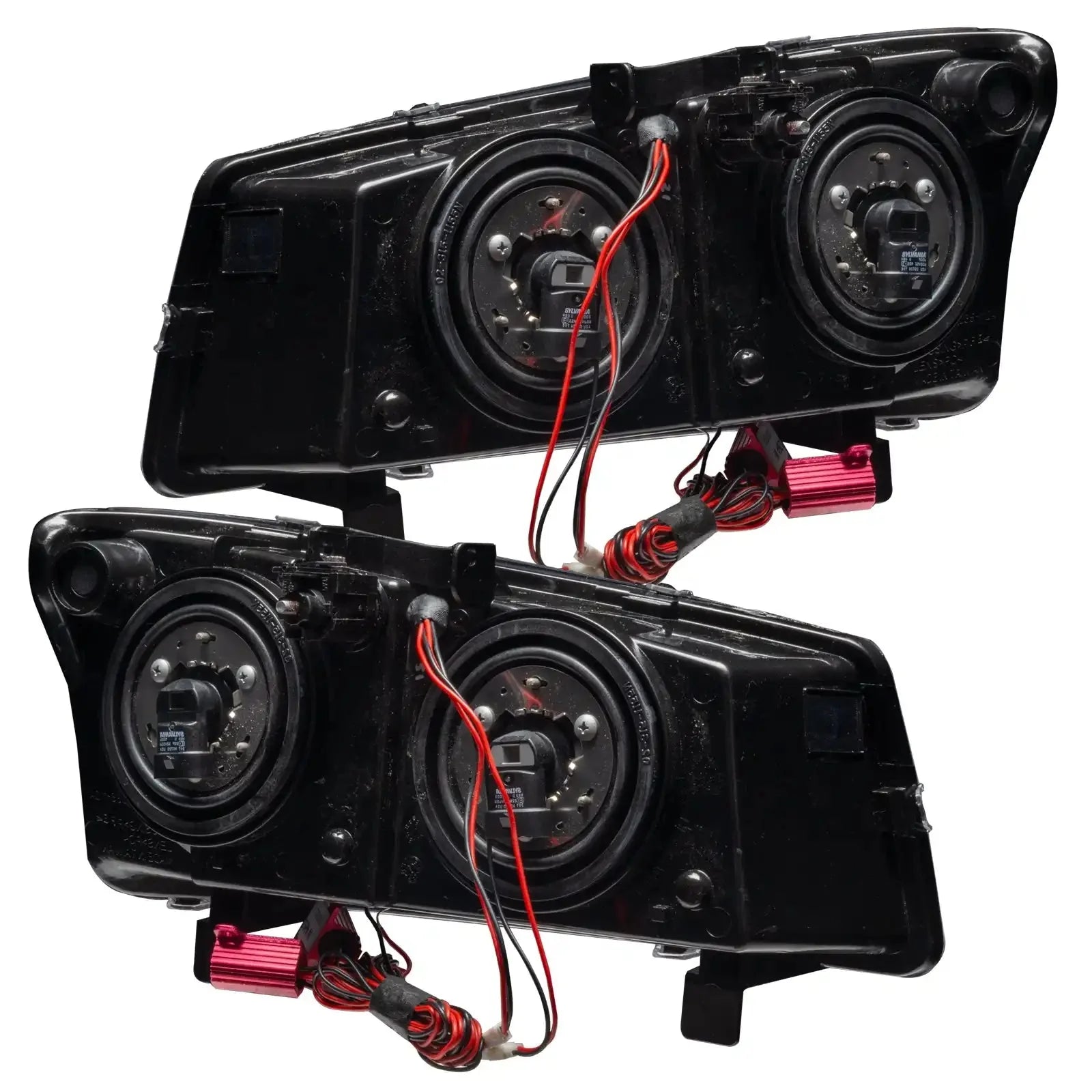 ORACLE Lighting 2003-2006 Chevrolet Silverado 1500/2500/3500 Pre-Assembled Headlights by ORACLE Lighting