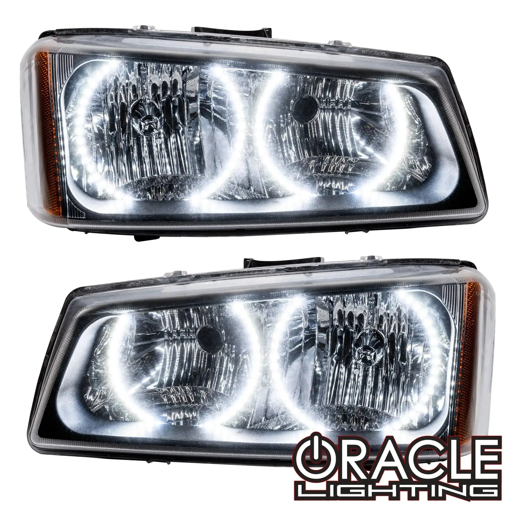 ORACLE Lighting 2003-2006 Chevrolet Silverado 1500/2500/3500 Pre-Assembled Headlights by ORACLE Lighting