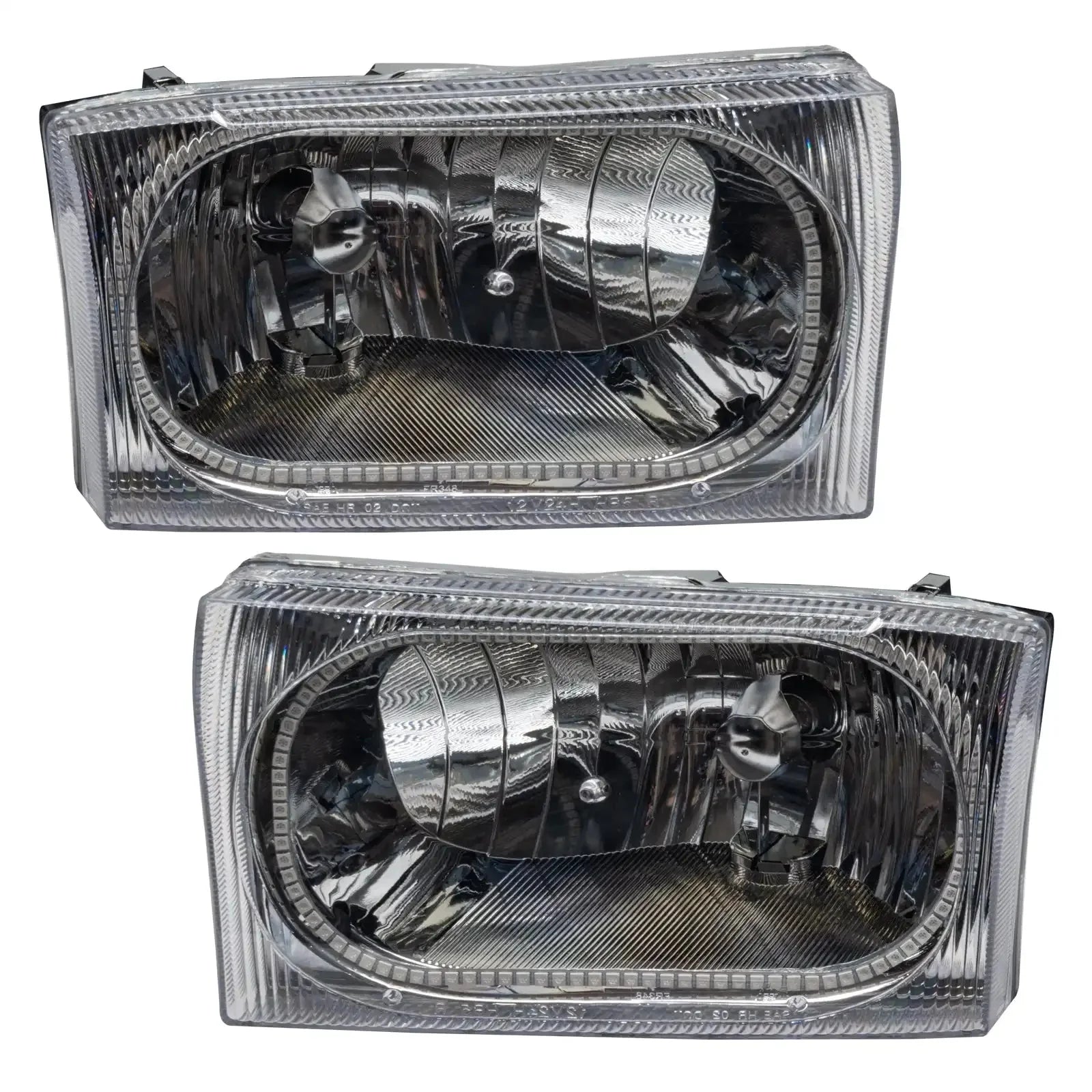 1999-2004 Ford F-250/F-350 Super Duty Pre-Assembled Headlights by ORACLE Lighting
