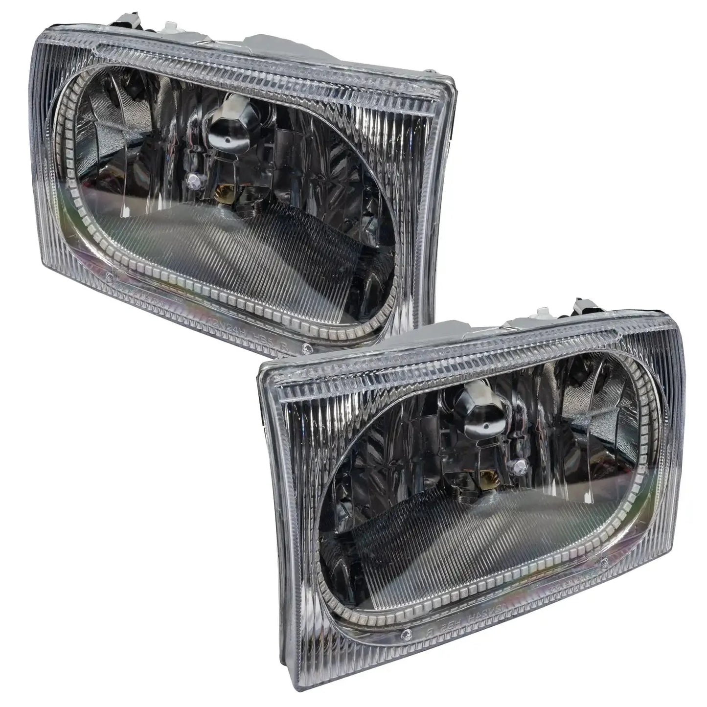 1999-2004 Ford F-250/F-350 Super Duty Pre-Assembled Headlights by ORACLE Lighting