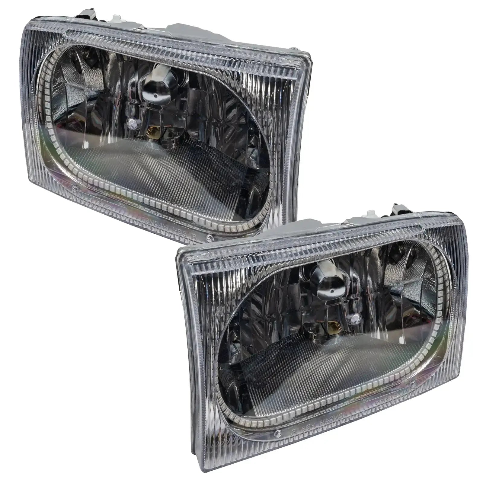 1999-2004 Ford F-250/F-350 Super Duty Pre-Assembled Headlights by ORACLE Lighting