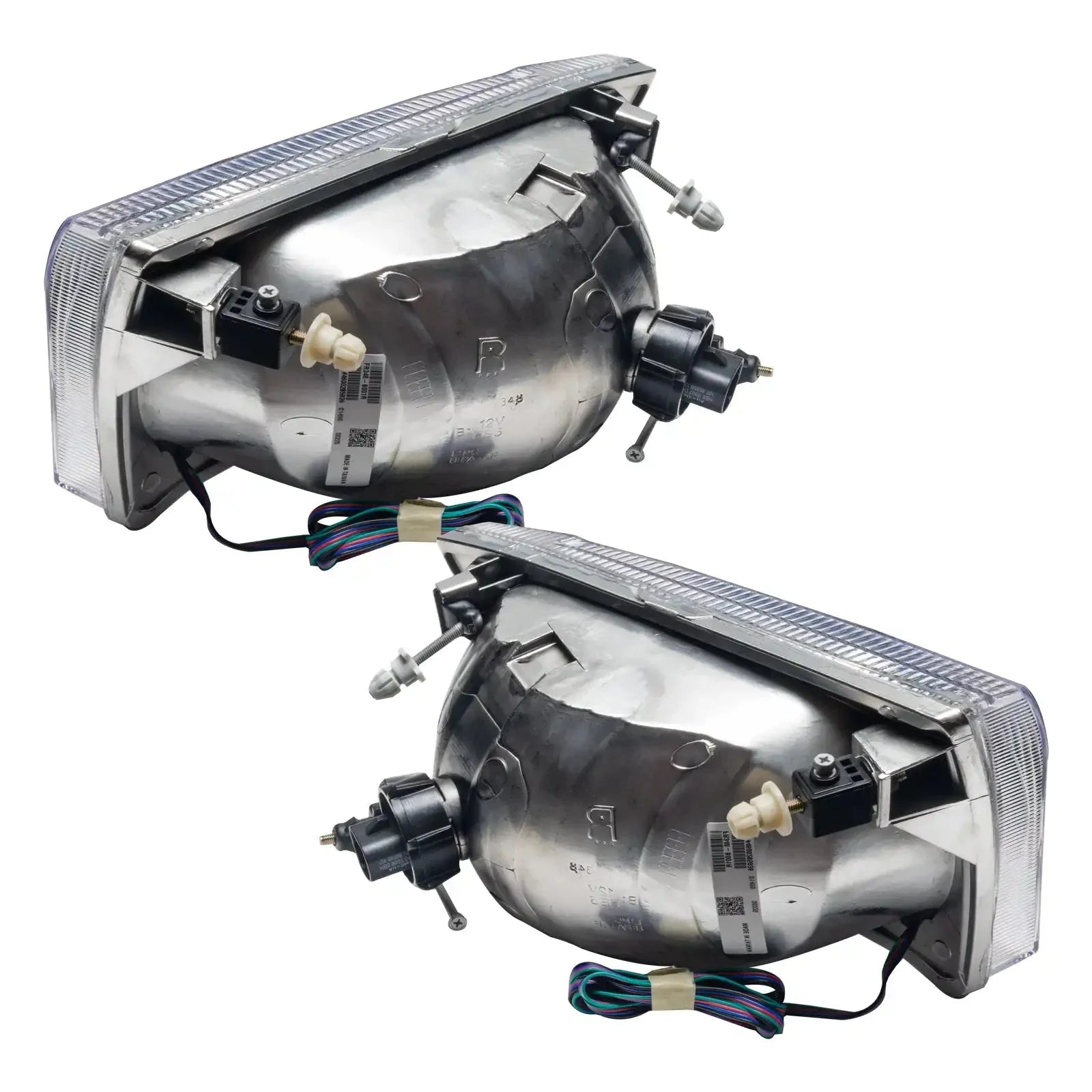 1999-2004 Ford F-250/F-350 Super Duty Pre-Assembled Headlights by ORACLE Lighting