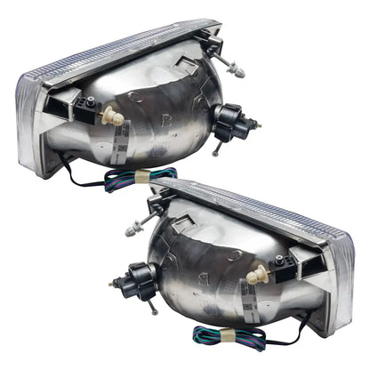 1999-2004 Ford F-250/F-350 Super Duty Pre-Assembled Headlights by ORACLE Lighting