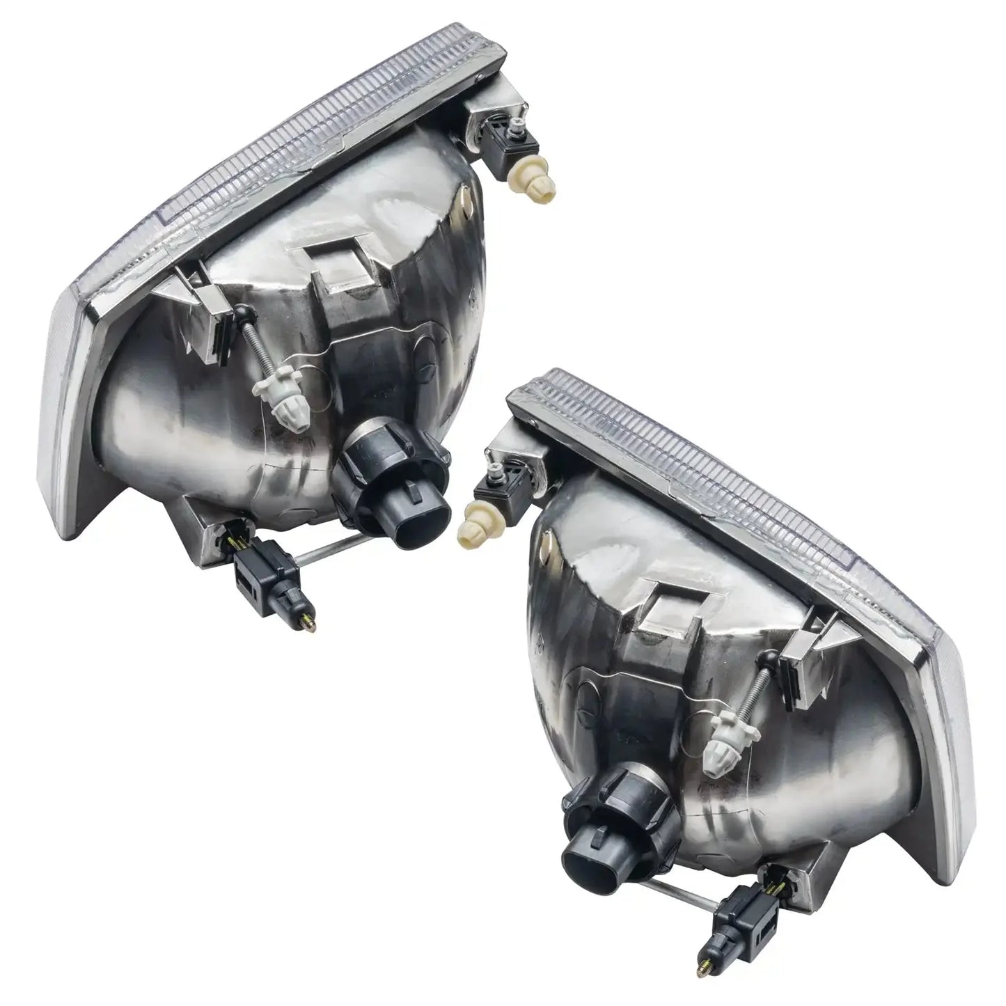 1999-2004 Ford F-250/F-350 Super Duty Pre-Assembled Headlights by ORACLE Lighting