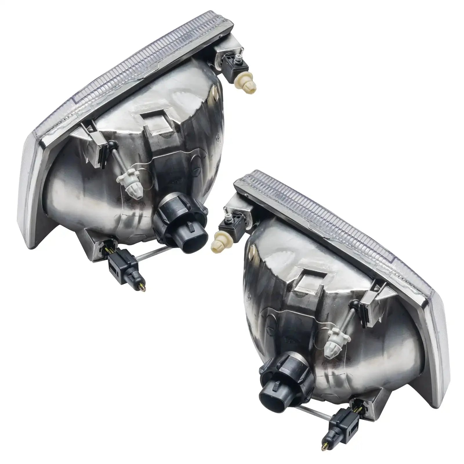 1999-2004 Ford F-250/F-350 Super Duty Pre-Assembled Headlights by ORACLE Lighting
