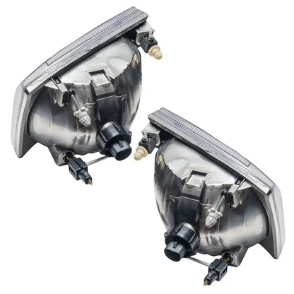 1999-2004 Ford F-250/F-350 Super Duty Pre-Assembled Headlights by ORACLE Lighting