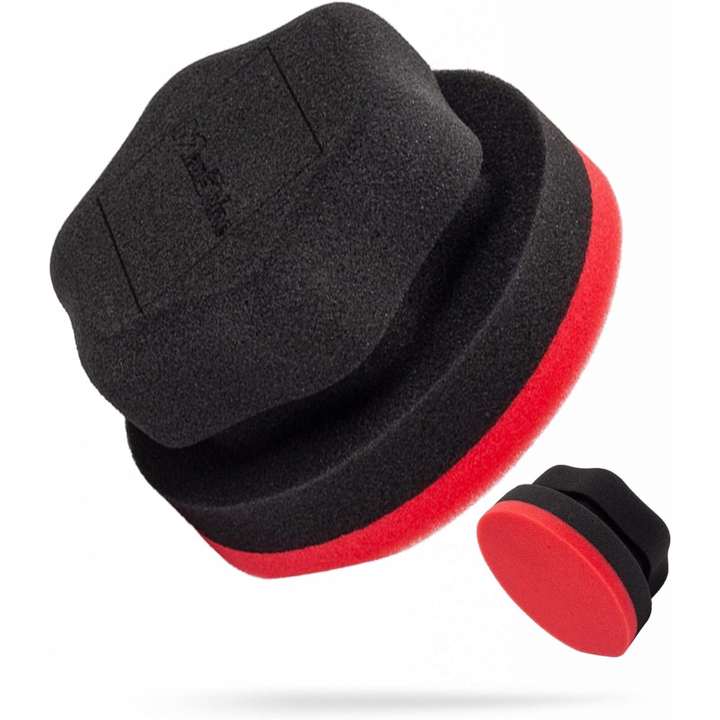 Hex Grip Car Wax Foam Applicator by MaxshineUSA