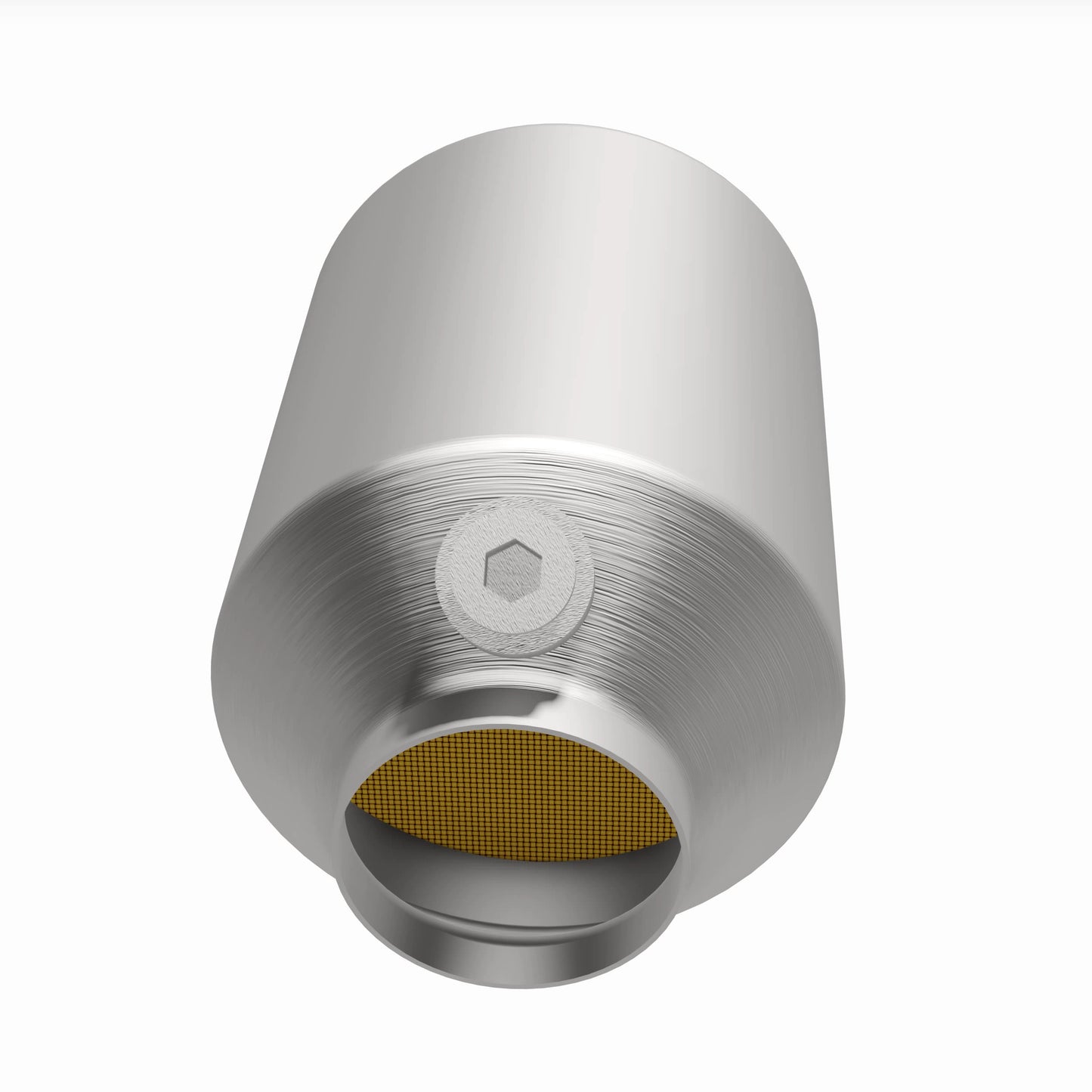 Magnaflow OEM Grade Universal Catalytic Converter - 2.50in. by MagnaFlow Exhaust Products