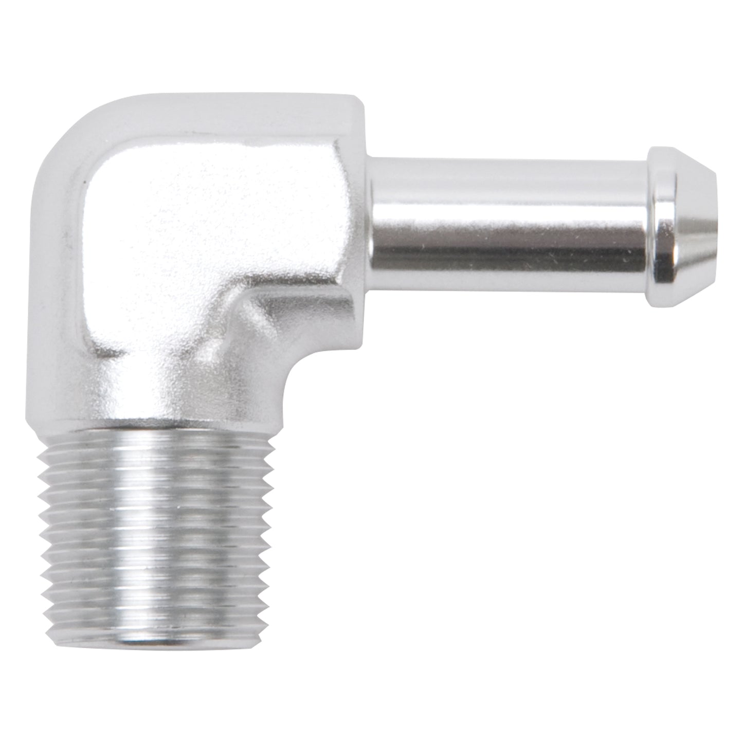Clamp-On Hose Fitting by Edelbrock