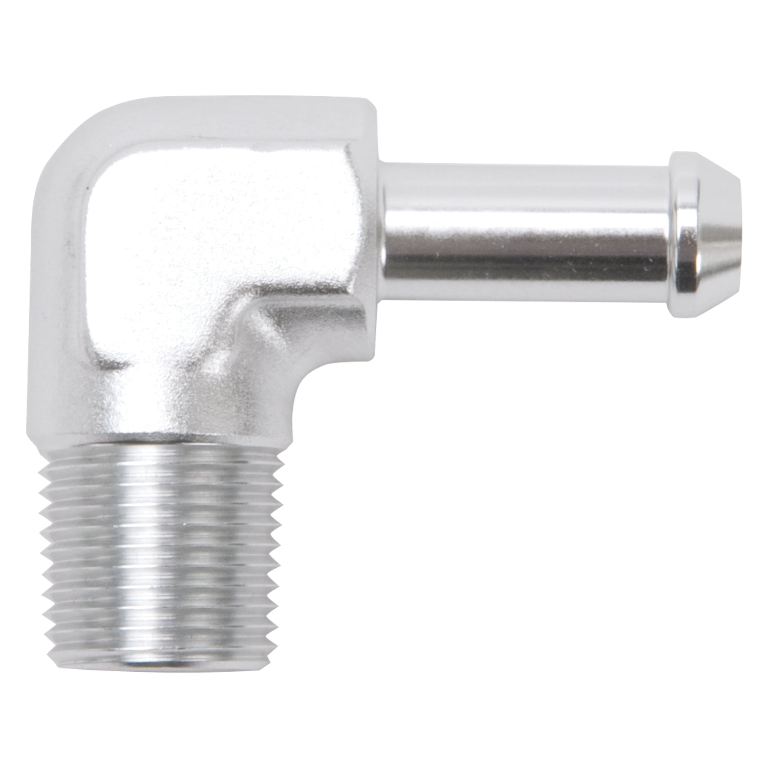 Clamp-On Hose Fitting by Edelbrock