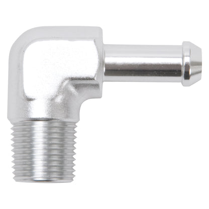 Clamp-On Hose Fitting by Edelbrock