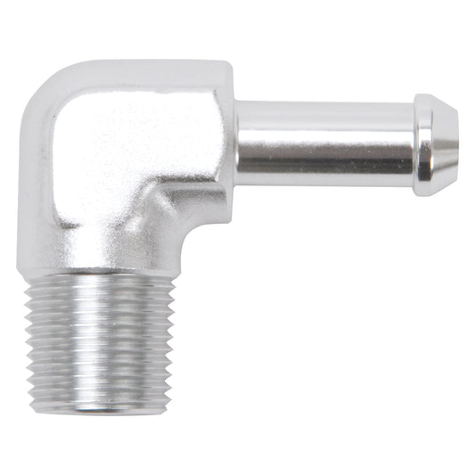 Clamp-On Hose Fitting by Edelbrock