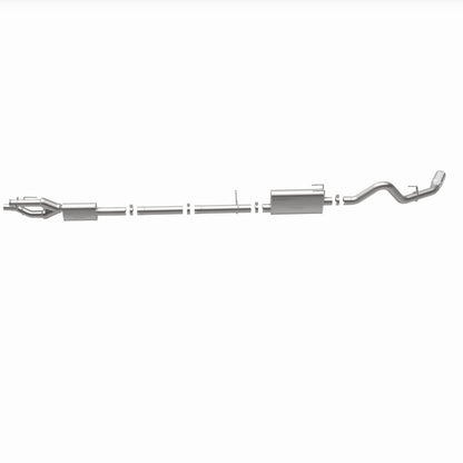 Magnaflow Street Series Stainless Cat-Back System by MagnaFlow Exhaust Products