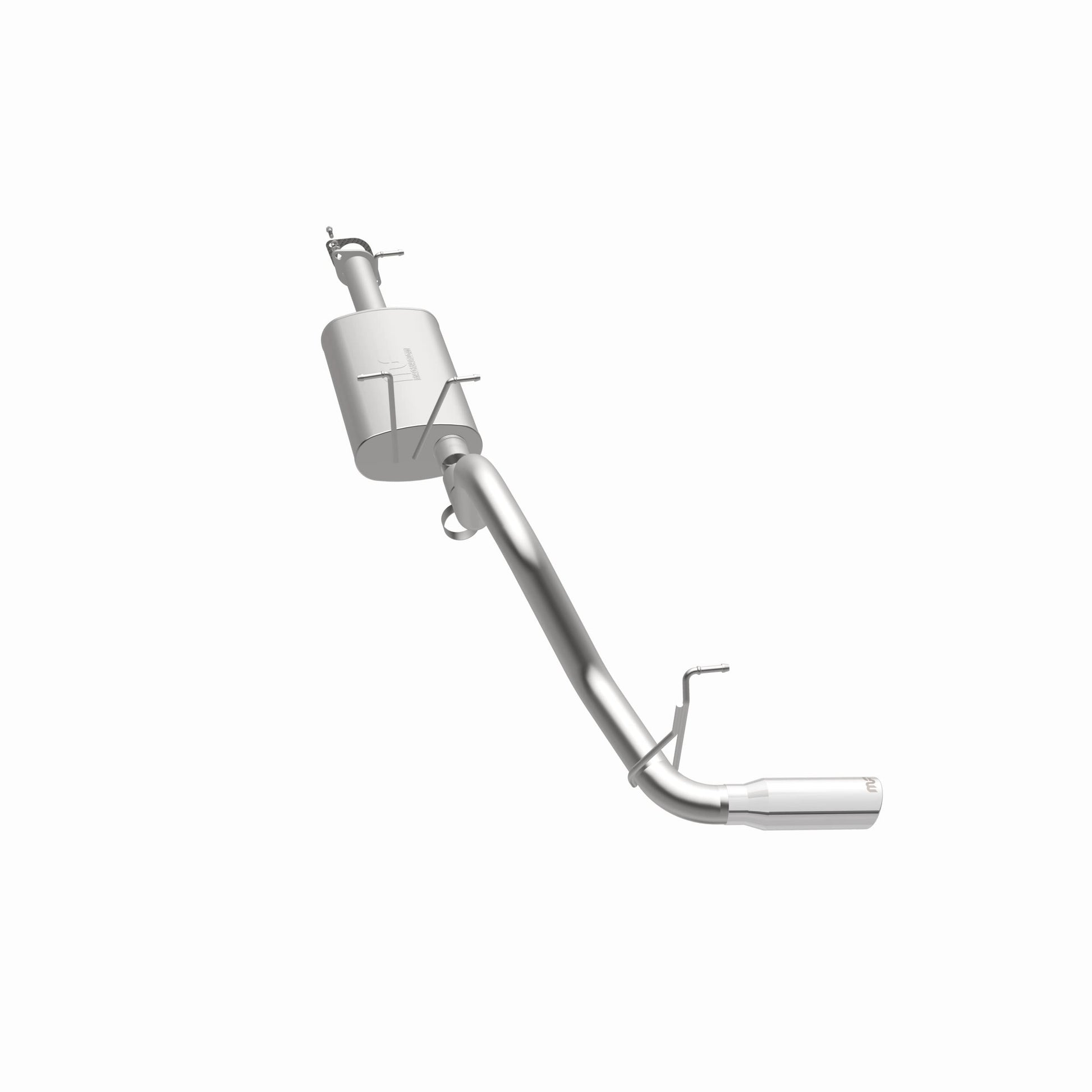 Magnaflow SPEQ Series Stainless Cat-Back System by MagnaFlow Exhaust Products
