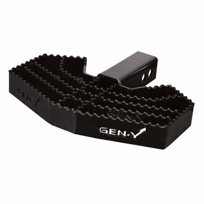 2" Shank Heavy-Duty 500lb Serrated Hitch Step by GEN-Y Hitch