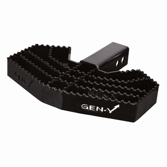 2" Shank Heavy-Duty 500lb Serrated Hitch Step by GEN-Y Hitch