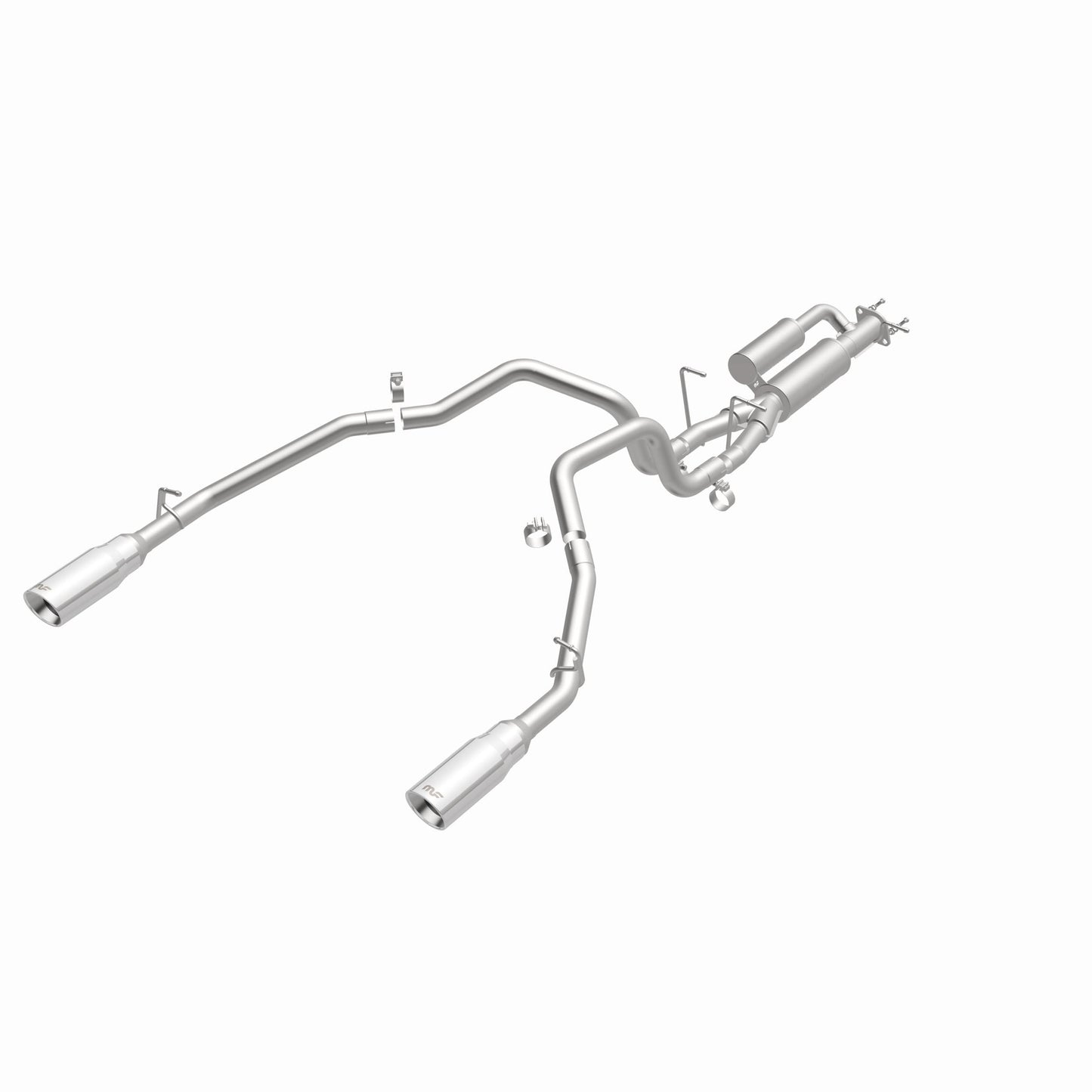 Magnaflow SPEQ Series Stainless Cat-Back System by MagnaFlow Exhaust Products