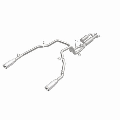 Magnaflow SPEQ Series Stainless Cat-Back System by MagnaFlow Exhaust Products