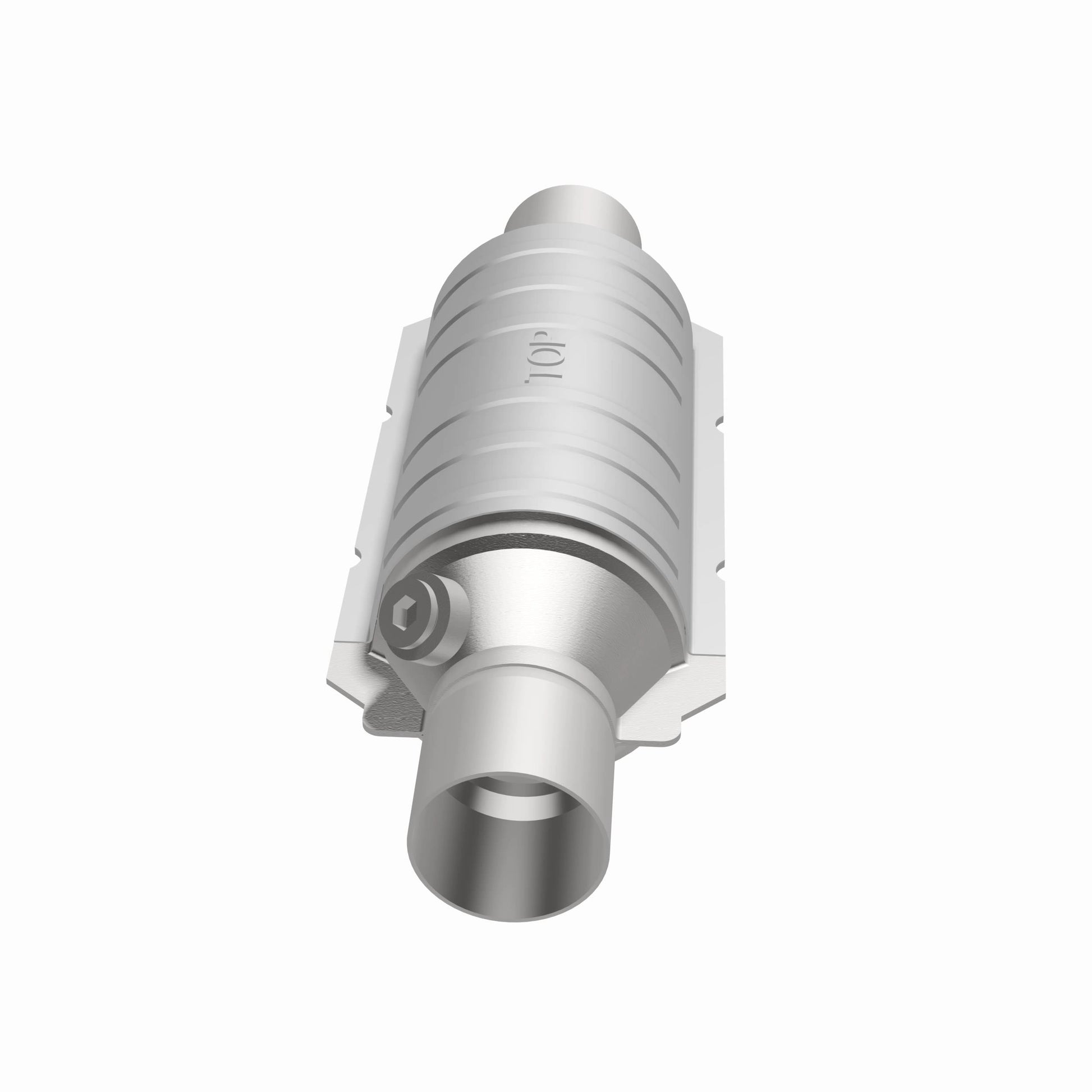 Magnaflow OEM Grade Universal Catalytic Converter - 2.50in. by MagnaFlow Exhaust Products