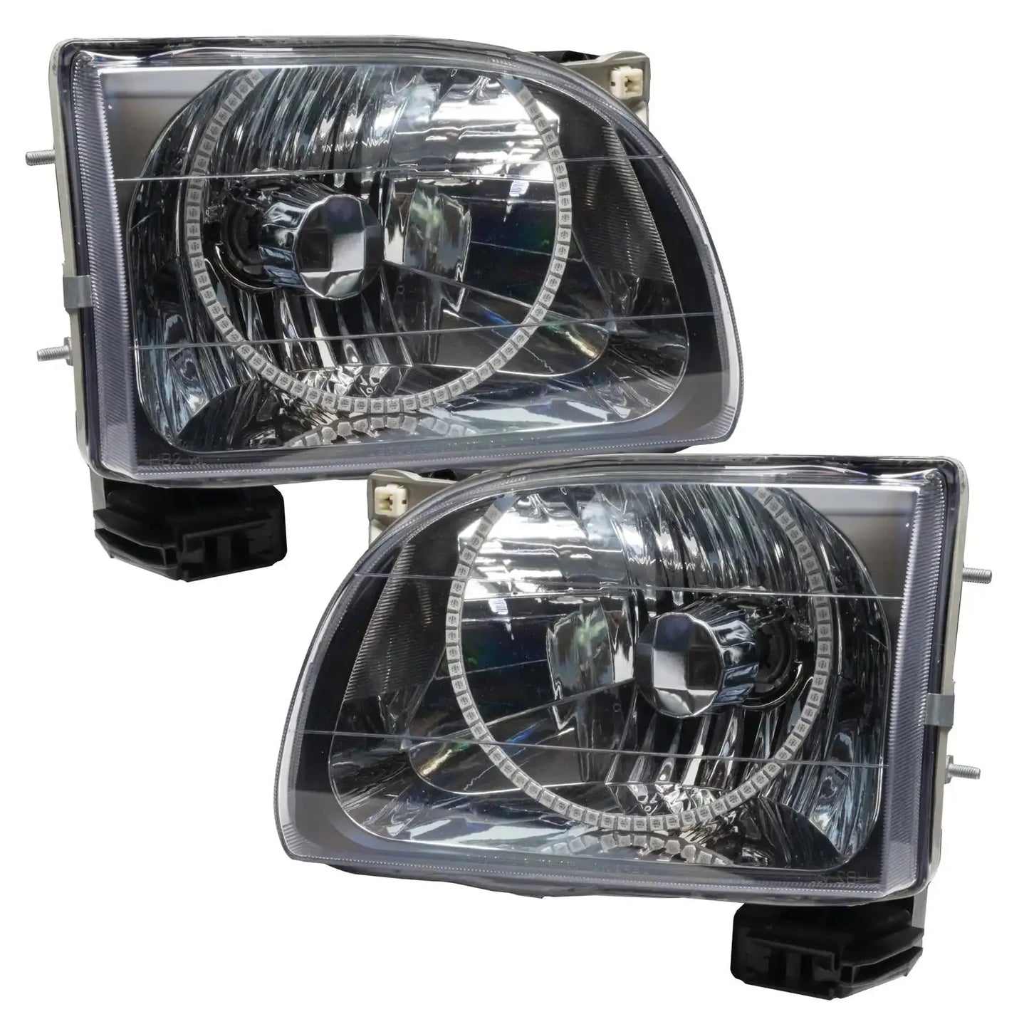 ORACLE Lighting 2001-2004 Toyota Tacoma Pre-Assembled Halo Headlights by ORACLE Lighting