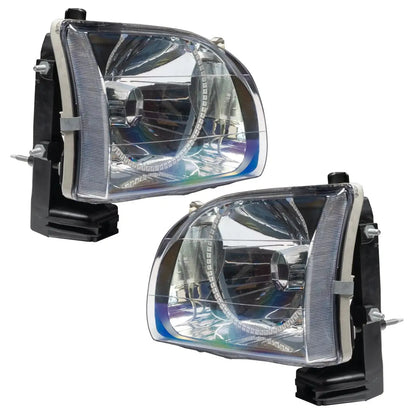 ORACLE Lighting 2001-2004 Toyota Tacoma Pre-Assembled Halo Headlights by ORACLE Lighting