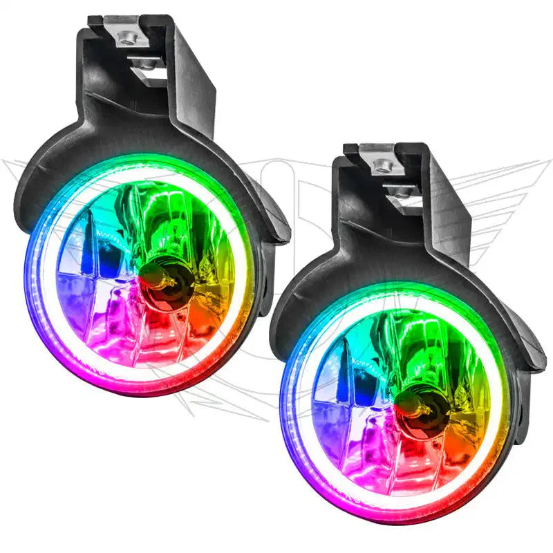 1997-2000 Dodge Durango Pre-Assembled Fog Lights by ORACLE Lighting
