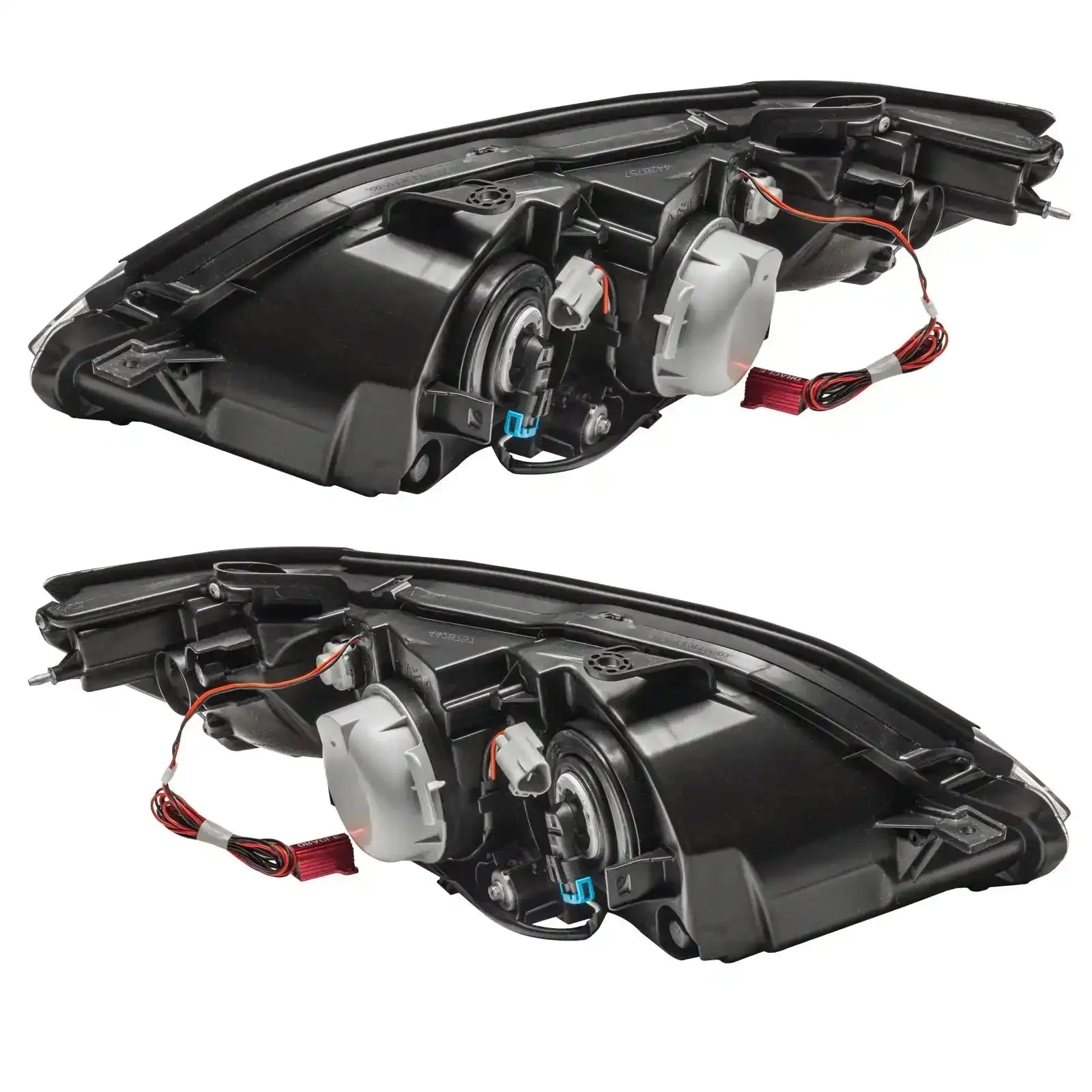 2008-2009 Subaru Legacy Pre-Assembled Headlights - Chrome by ORACLE Lighting