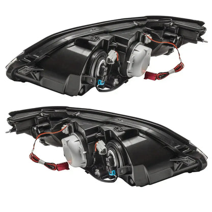 2008-2009 Subaru Legacy Pre-Assembled Headlights - Chrome by ORACLE Lighting