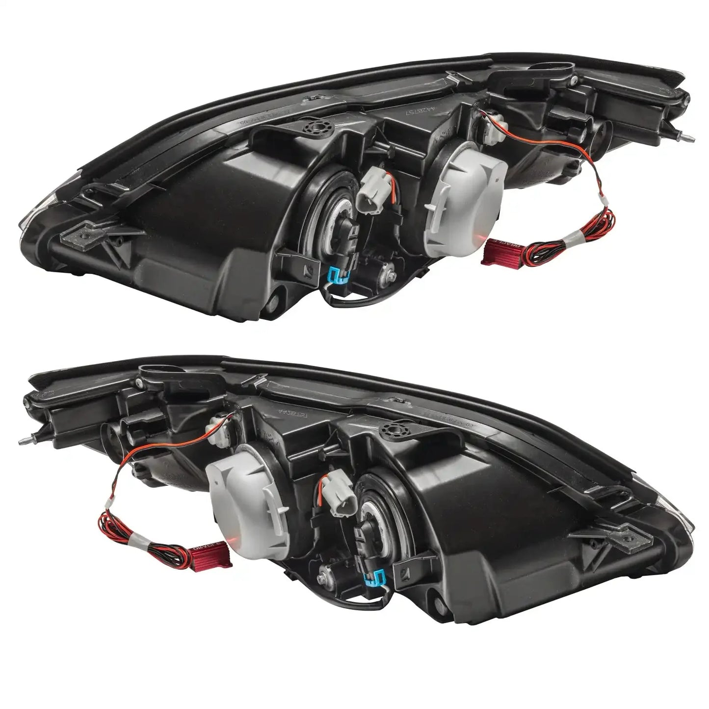 2008-2009 Subaru Legacy Pre-Assembled Headlights - Chrome by ORACLE Lighting