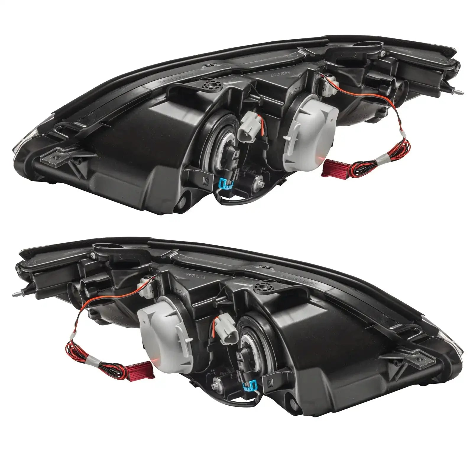 2008-2009 Subaru Legacy Pre-Assembled Headlights - Chrome by ORACLE Lighting