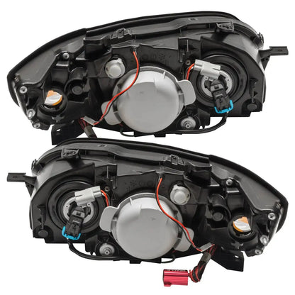 2008-2009 Subaru Legacy Pre-Assembled Headlights - Chrome by ORACLE Lighting