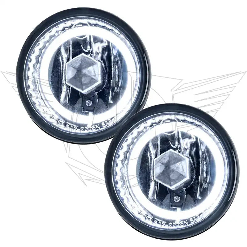ORACLE Lighting 2008-2009 Subaru Legacy Pre-Assembled Halo Fog Lights by ORACLE Lighting